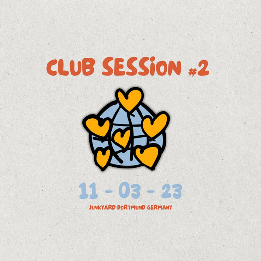 CLUB SESSION 2 W/ BUN XAPA
