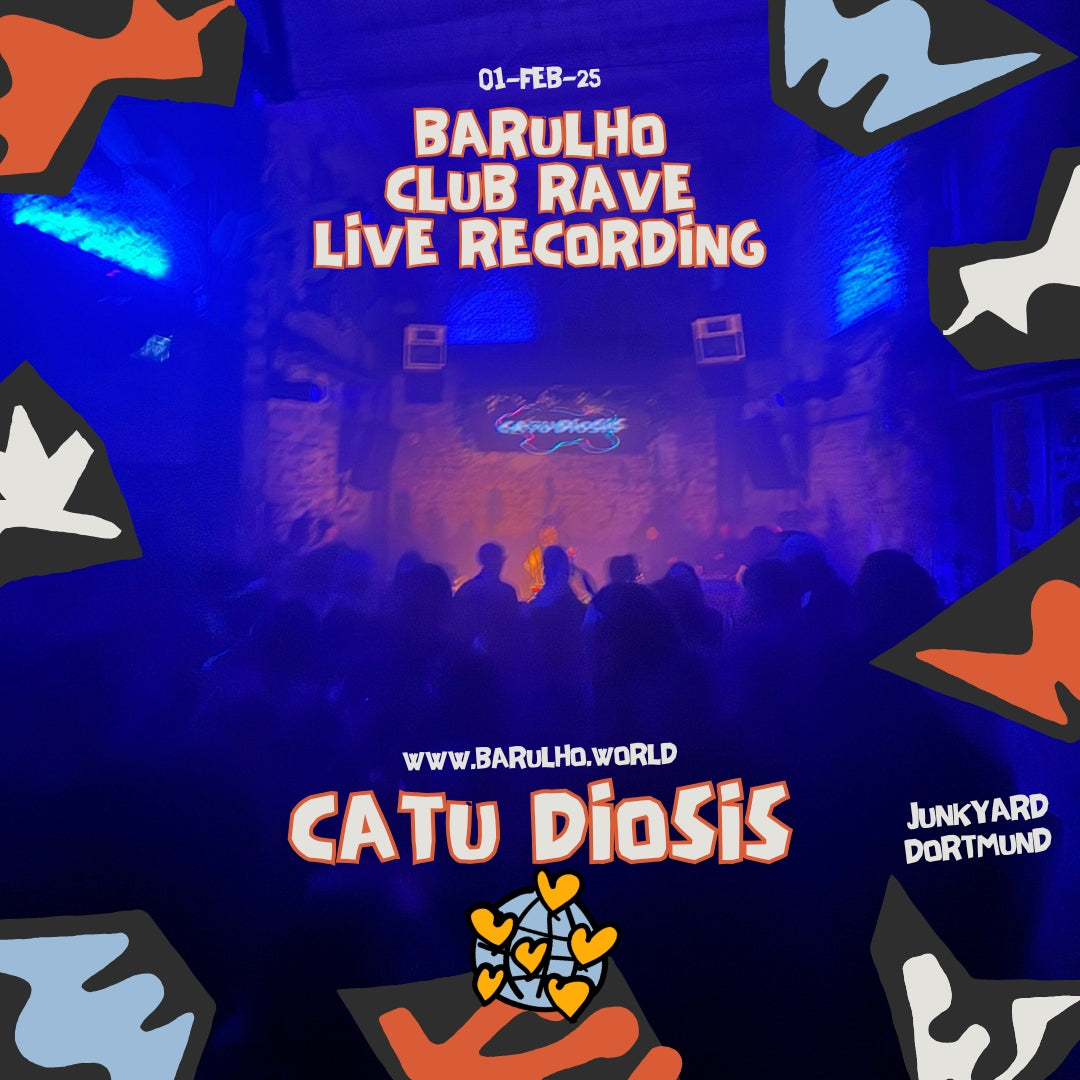 CATU DIOSIS - LIVE RECORDING