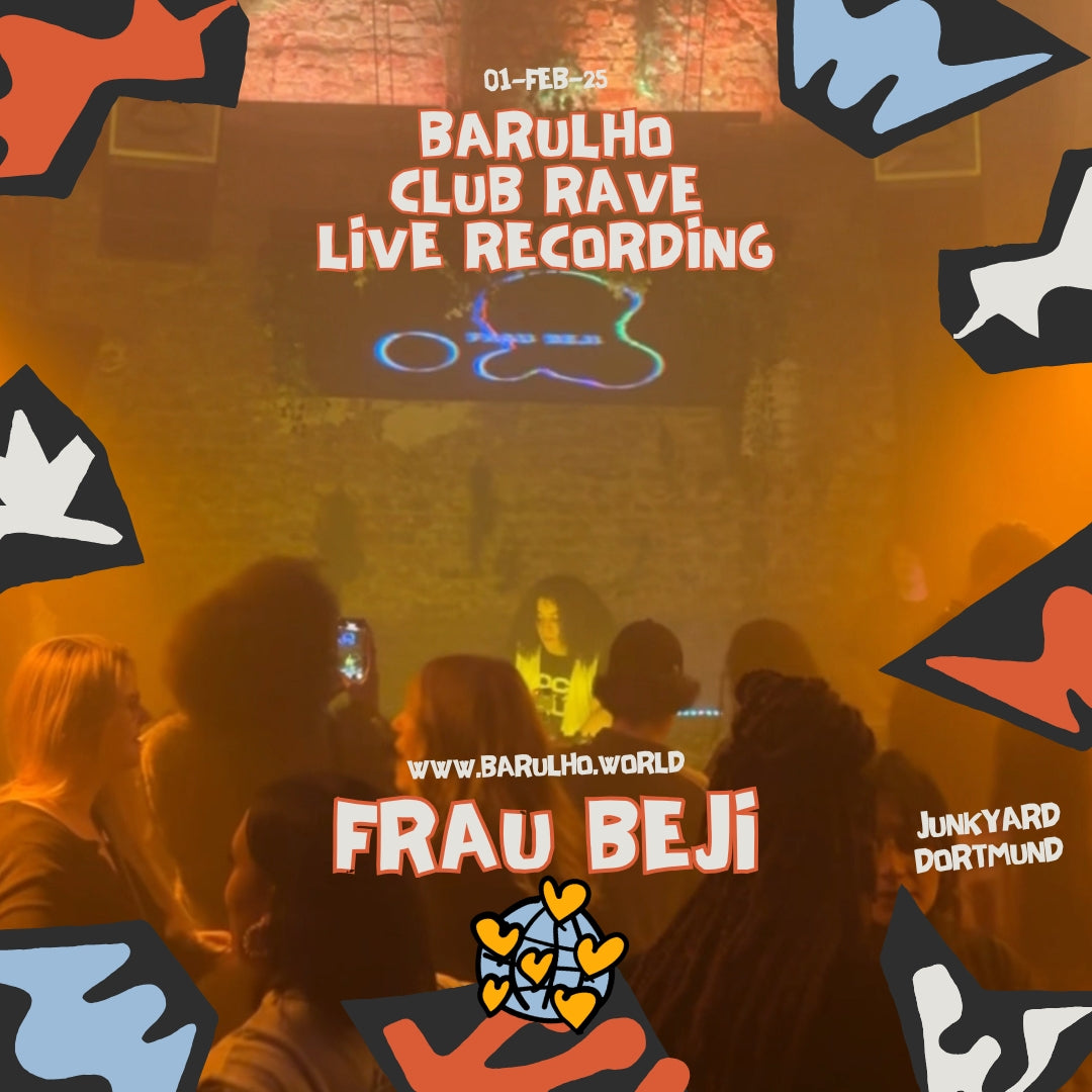 FRAU BEJI - LIVE RECORDING