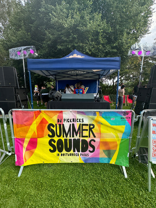 Summer Sounds Dj Picknick 2024 - 17.08.24