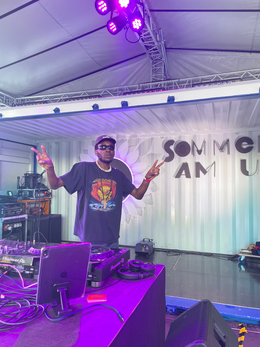 Barulho World @ Sommer am U – Openair Rave at Dortmunder U