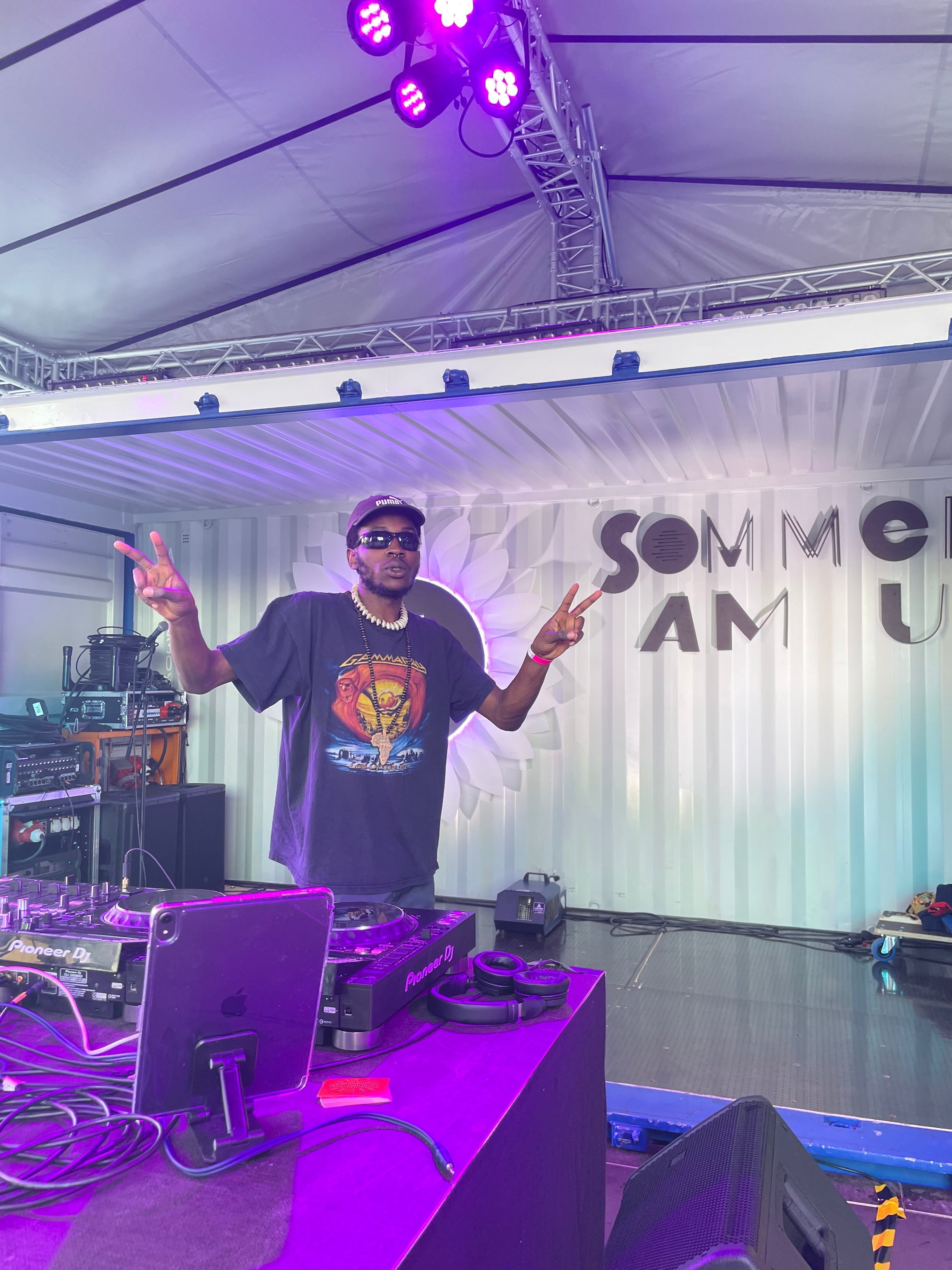 Barulho World @ Sommer am U – Openair Rave at Dortmunder U