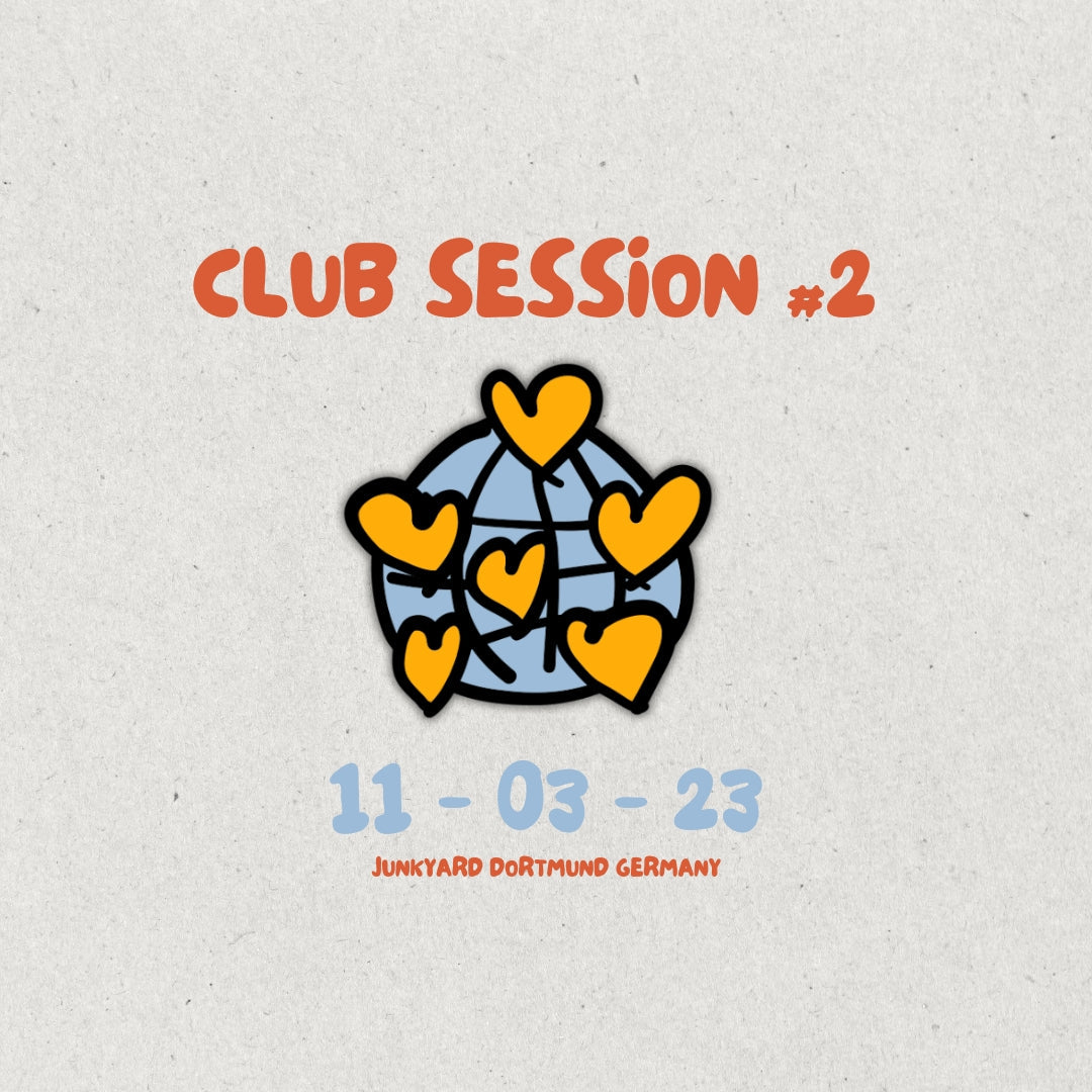 CLUB SESSION 2 W/ BUN XAPA