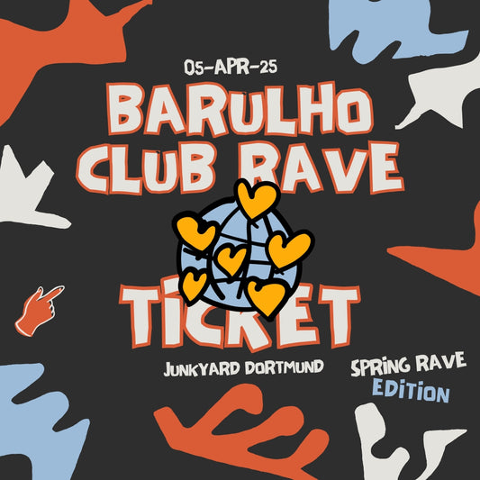 BARULHO CLUB RAVE 05-APR-25