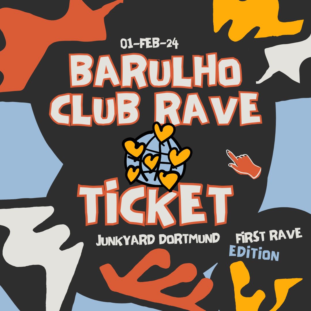 Club Rave Ticket